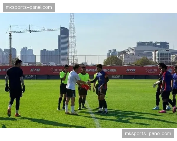 河南队泰国拉练2-1逆转泰超球队，新援快速融入体系