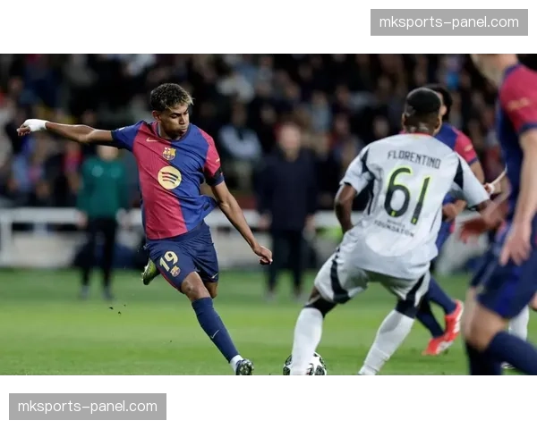 巴萨公布对阵赫罗纳比赛名单，16岁天才亚马尔伤愈进入大名单