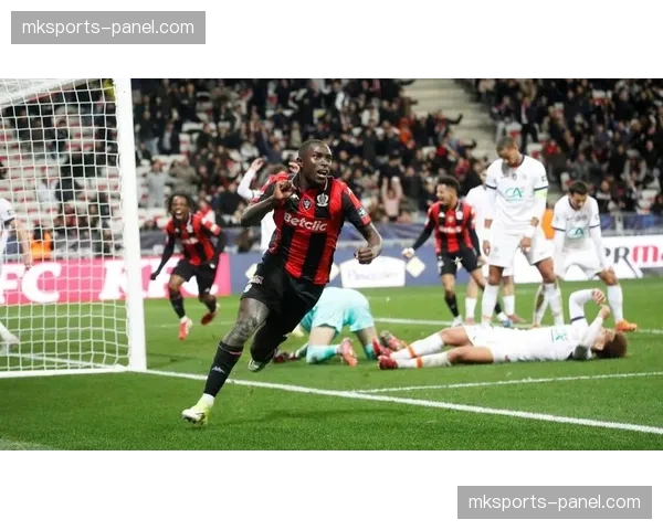 蒙彼利埃绝杀进球瞬间，在全球各大社交平台生成超过50万条用户自制内容